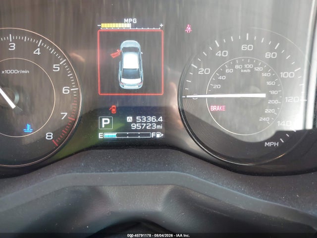 45791178 :رقم المزاد ، 4S3GTAV64L3715505 vin ، 2020 Subaru Impreza Premium 5-door مزاد بيع