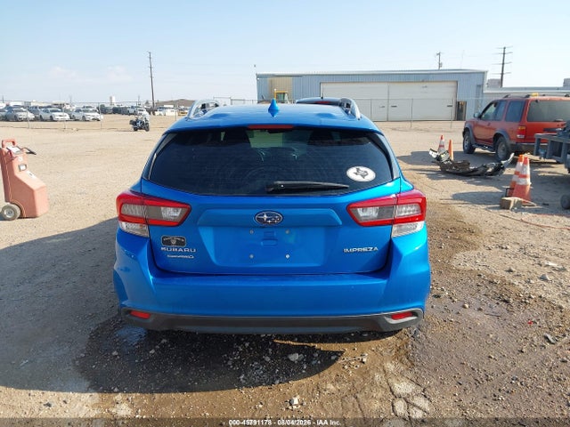 45791178 :رقم المزاد ، 4S3GTAV64L3715505 vin ، 2020 Subaru Impreza Premium 5-door مزاد بيع