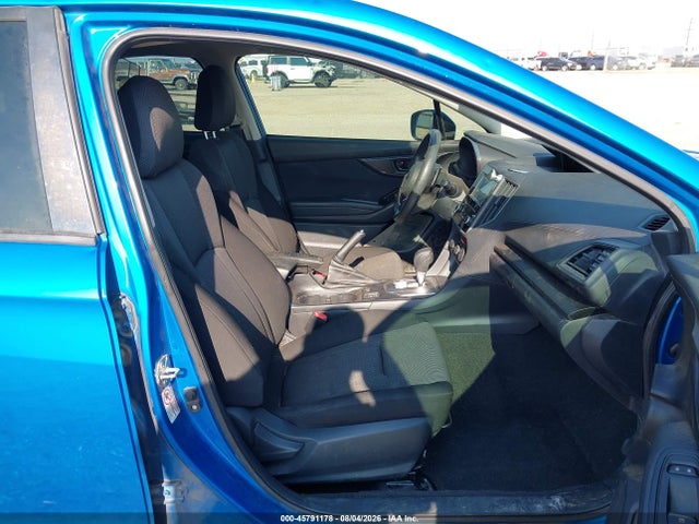 45791178 :رقم المزاد ، 4S3GTAV64L3715505 vin ، 2020 Subaru Impreza Premium 5-door مزاد بيع