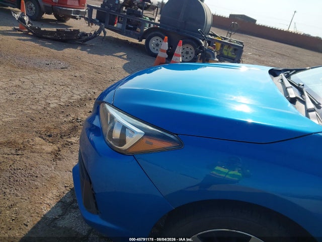 45791178 :رقم المزاد ، 4S3GTAV64L3715505 vin ، 2020 Subaru Impreza Premium 5-door مزاد بيع
