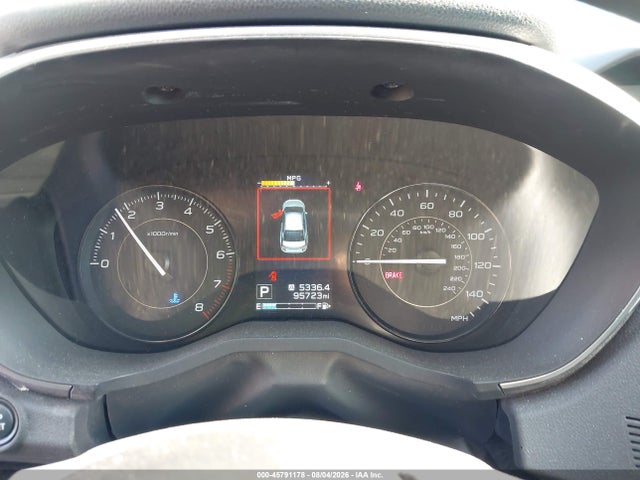 45791178 :رقم المزاد ، 4S3GTAV64L3715505 vin ، 2020 Subaru Impreza Premium 5-door مزاد بيع