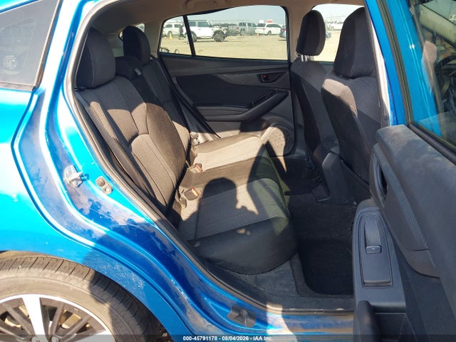 45791178 :رقم المزاد ، 4S3GTAV64L3715505 vin ، 2020 Subaru Impreza Premium 5-door مزاد بيع