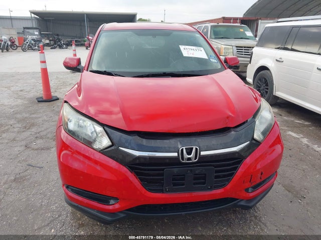 3CZRU5H36GM709735 Honda HR-V LX