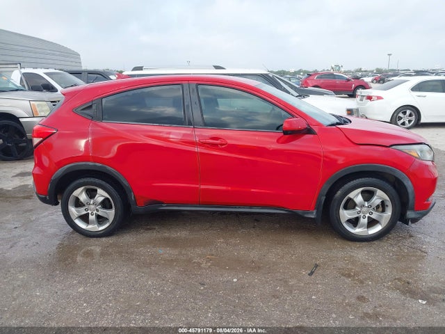 3CZRU5H36GM709735 Honda HR-V LX