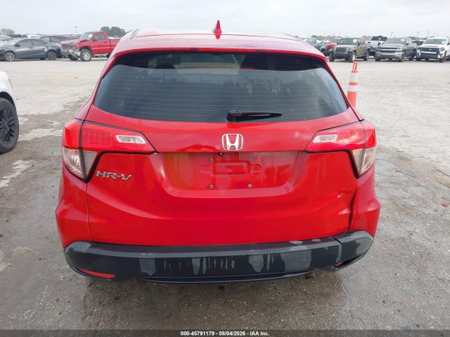 3CZRU5H36GM709735 Honda HR-V LX