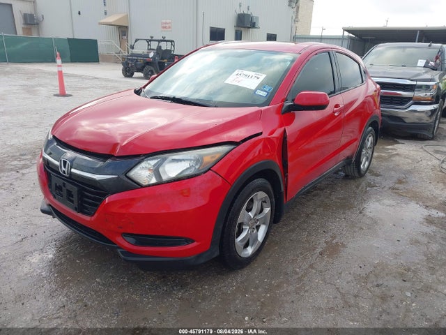 3CZRU5H36GM709735 Honda HR-V LX