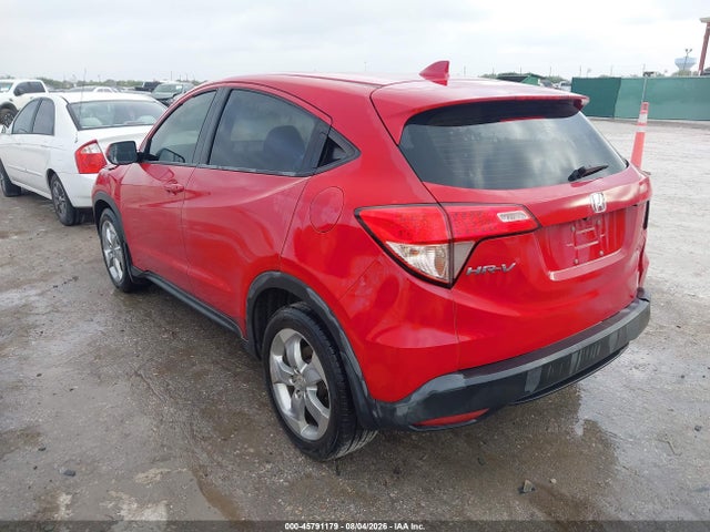 3CZRU5H36GM709735 Honda HR-V LX