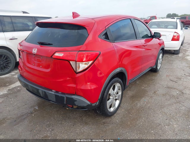 3CZRU5H36GM709735 Honda HR-V LX