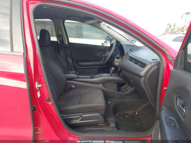 3CZRU5H36GM709735 Honda HR-V LX