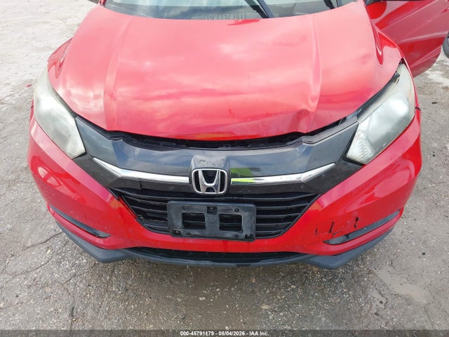 3CZRU5H36GM709735 Honda HR-V LX
