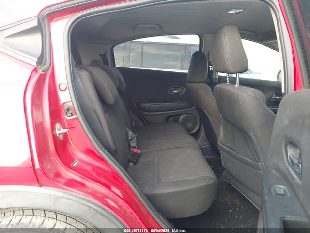 3CZRU5H36GM709735 Honda HR-V LX