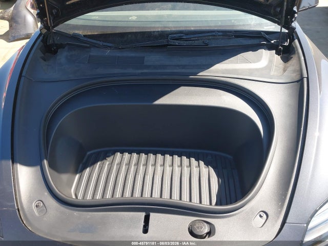 2025 Tesla Model 3 Long Range Rear-wheel Drive/standard Rear-wheel Drive მანქანა იყიდება აუქციონზე, vin: 5YJ3E1EA8SF083915, აუქციონის ნომერი: 45791181