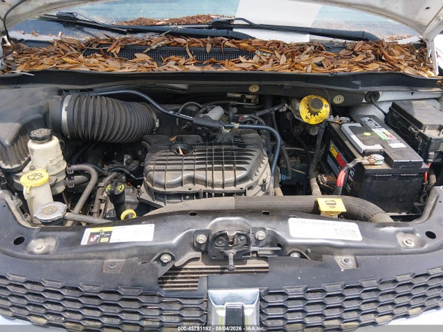 Dodge Grand Caravan Se 2015 2C4RDGBG8FR605560 Image 10
