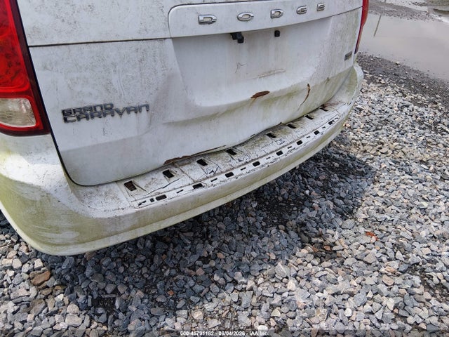 Dodge Grand Caravan Se 2015 2C4RDGBG8FR605560 Image 14