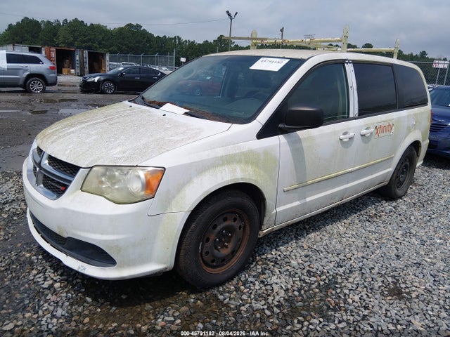 Dodge Grand Caravan Se 2015 2C4RDGBG8FR605560 Image 2