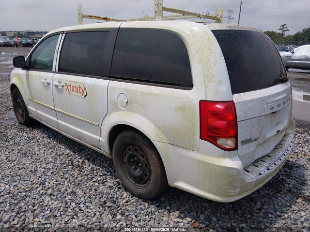 Dodge Grand Caravan Se 2015 2C4RDGBG8FR605560 Image 3