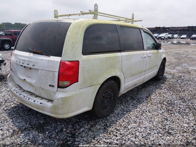 Dodge Grand Caravan Se 2015 2C4RDGBG8FR605560 Image 4