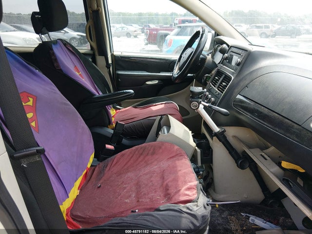 Dodge Grand Caravan Se 2015 2C4RDGBG8FR605560 Image 5