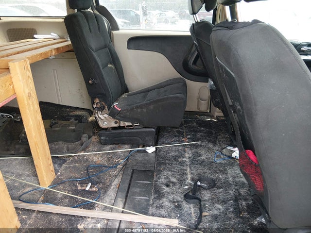 Dodge Grand Caravan Se 2015 2C4RDGBG8FR605560 Image 8