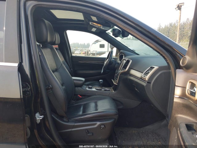 45791187 :رقم المزاد ، 1C4RJFBG5FC738904 vin ، 2015 Jeep Grand Cherokee Limited مزاد بيع