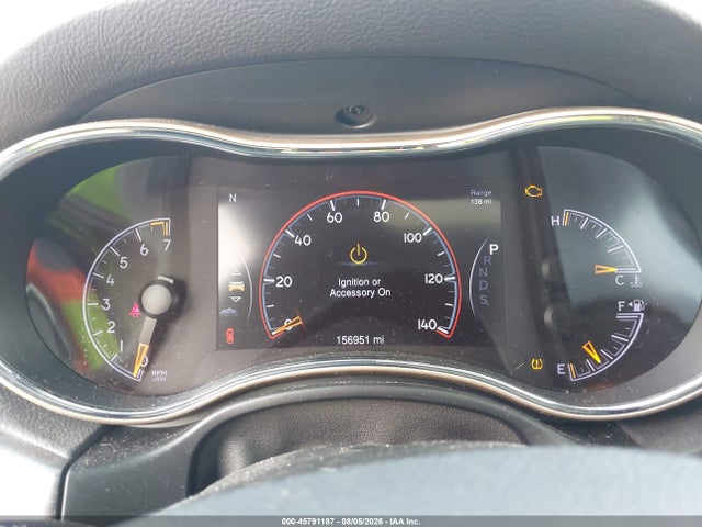 45791187 :رقم المزاد ، 1C4RJFBG5FC738904 vin ، 2015 Jeep Grand Cherokee Limited مزاد بيع