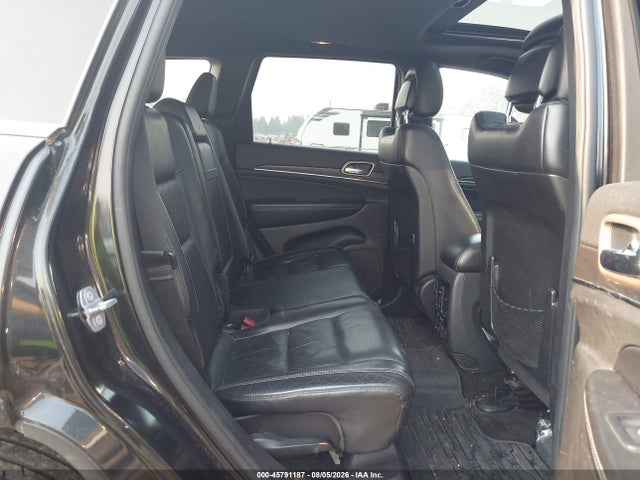 45791187 :رقم المزاد ، 1C4RJFBG5FC738904 vin ، 2015 Jeep Grand Cherokee Limited مزاد بيع
