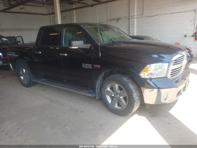 Auction sale of the 2015 Ram 1500 Big Horn, vin: 1C6RR7LT4FS758617, lot number: 45791189