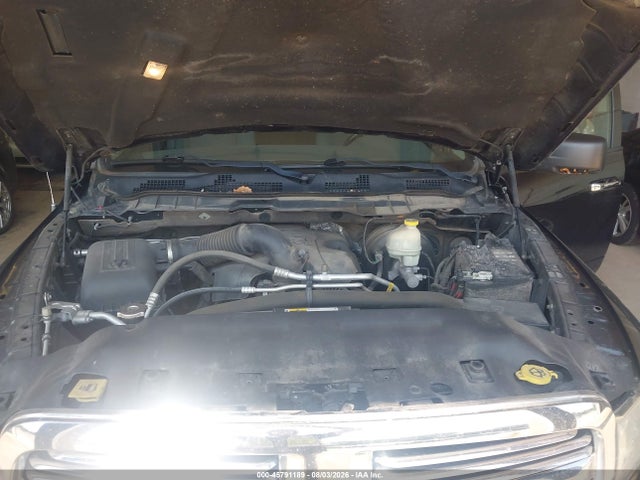 Auction sale of the 2015 Ram 1500 Big Horn, vin: 1C6RR7LT4FS758617, lot number: 45791189