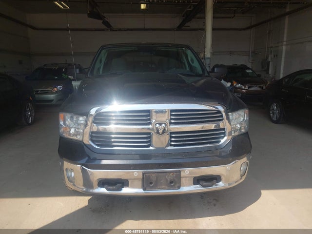 Auction sale of the 2015 Ram 1500 Big Horn, vin: 1C6RR7LT4FS758617, lot number: 45791189