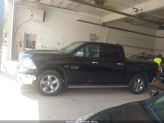 Auction sale of the 2015 Ram 1500 Big Horn, vin: 1C6RR7LT4FS758617, lot number: 45791189