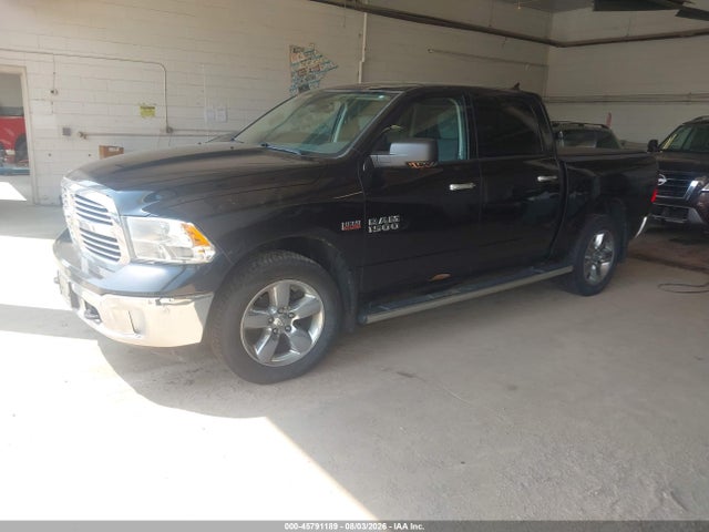 Auction sale of the 2015 Ram 1500 Big Horn, vin: 1C6RR7LT4FS758617, lot number: 45791189