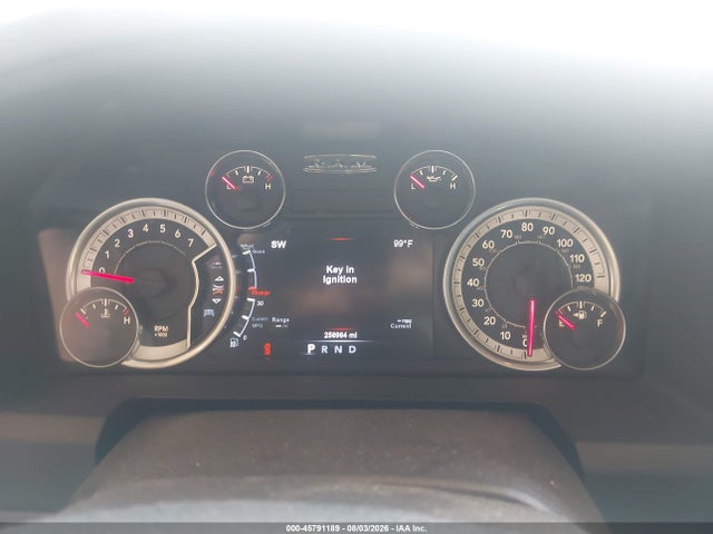 Auction sale of the 2015 Ram 1500 Big Horn, vin: 1C6RR7LT4FS758617, lot number: 45791189
