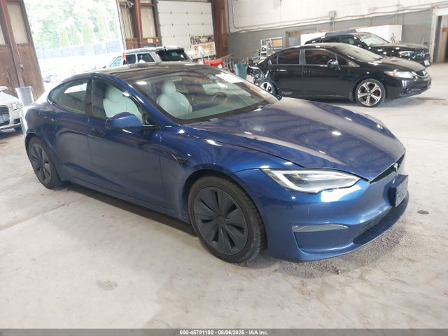 Продаж на аукціоні авто 2021 Tesla Model S Long Range Dual Motor All-wheel Drive, vin: 5YJSA1E51MF428280, номер лоту: 45791190
