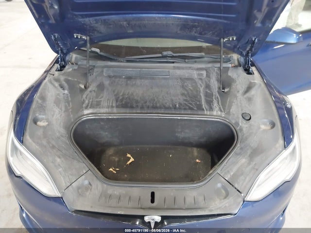 45791190 :رقم المزاد ، 5YJSA1E51MF428280 vin ، 2021 Tesla Model S Long Range Dual Motor All-wheel Drive مزاد بيع