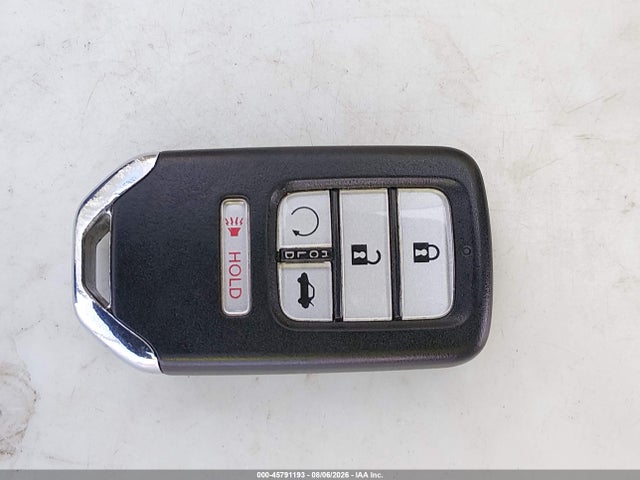 1HGCV3F25NA037234 Honda Accord Hybrid Sport