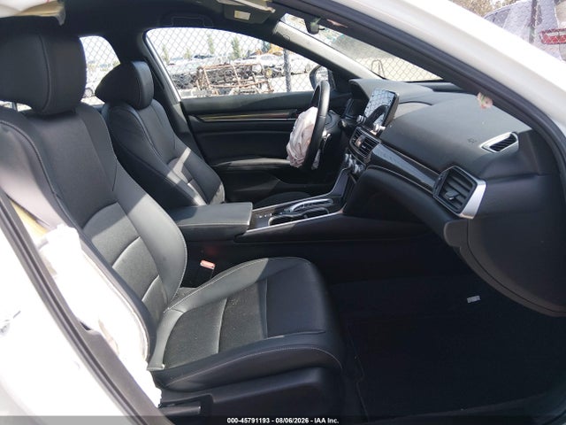 1HGCV3F25NA037234 Honda Accord Hybrid Sport