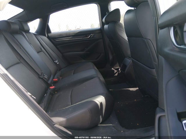 1HGCV3F25NA037234 Honda Accord Hybrid Sport
