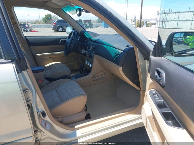 2005 Subaru Forester 2.5xs მანქანა იყიდება აუქციონზე, vin: JF1SG656X5H730937, აუქციონის ნომერი: 45791199