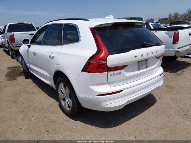 Aukcja sprzedaży 2022 Volvo Xc60 B5 Momentum, vin: YV4L12RKXN1019924, numer aukcji: 45791201