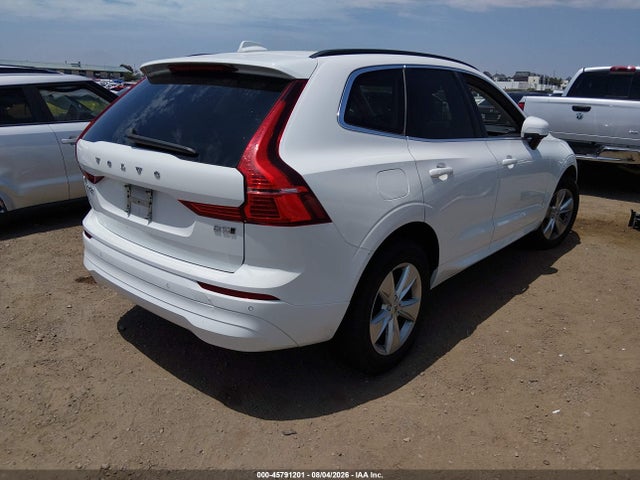 Aukcja sprzedaży 2022 Volvo Xc60 B5 Momentum, vin: YV4L12RKXN1019924, numer aukcji: 45791201