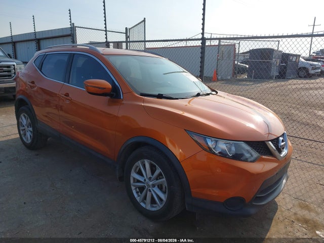 45791212 :رقم المزاد ، JN1BJ1CP3HW017956 vin ، 2017 Nissan Rogue Sport Sv مزاد بيع