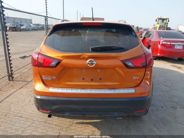 Aukcja sprzedaży 2017 Nissan Rogue Sport Sv, vin: JN1BJ1CP3HW017956, numer aukcji: 45791212