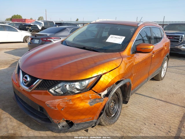 Aukcja sprzedaży 2017 Nissan Rogue Sport Sv, vin: JN1BJ1CP3HW017956, numer aukcji: 45791212