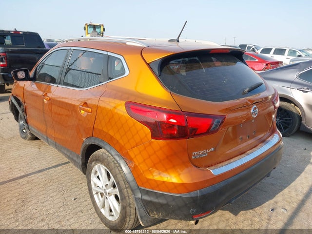 Aukcja sprzedaży 2017 Nissan Rogue Sport Sv, vin: JN1BJ1CP3HW017956, numer aukcji: 45791212