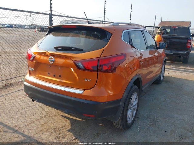 Aukcja sprzedaży 2017 Nissan Rogue Sport Sv, vin: JN1BJ1CP3HW017956, numer aukcji: 45791212