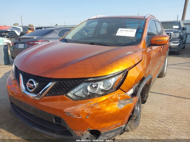 Aukcja sprzedaży 2017 Nissan Rogue Sport Sv, vin: JN1BJ1CP3HW017956, numer aukcji: 45791212