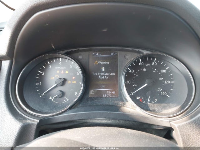 Aukcja sprzedaży 2017 Nissan Rogue Sport Sv, vin: JN1BJ1CP3HW017956, numer aukcji: 45791212