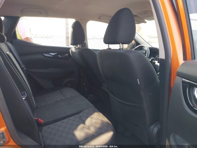 Aukcja sprzedaży 2017 Nissan Rogue Sport Sv, vin: JN1BJ1CP3HW017956, numer aukcji: 45791212