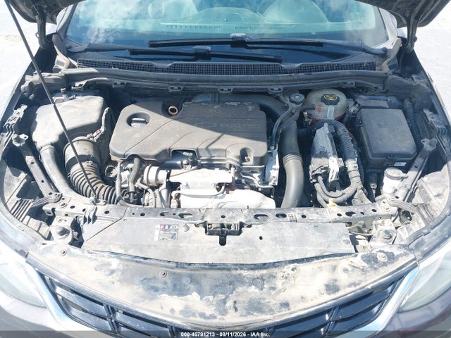 1G1BG5SM0G7323251 Chevrolet Cruze Premier Auto