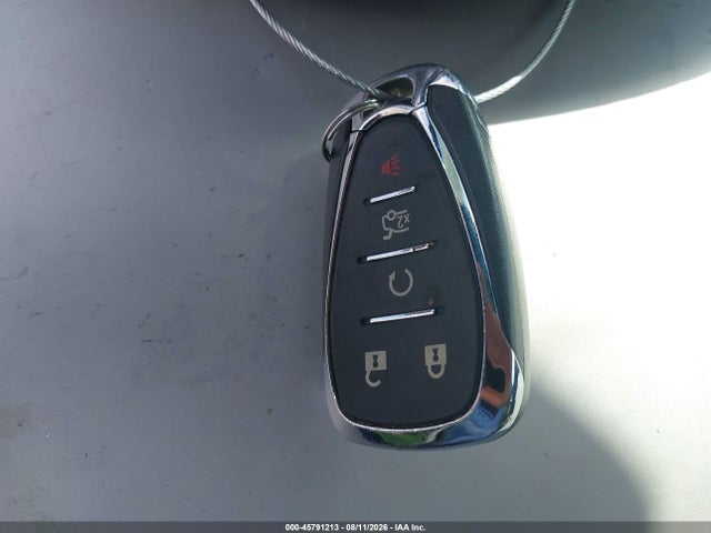 1G1BG5SM0G7323251 Chevrolet Cruze Premier Auto